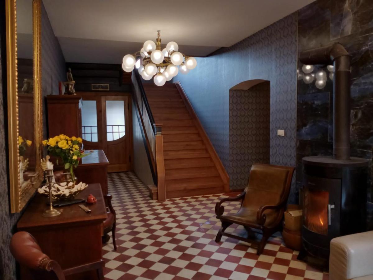 Sunny Bear Bed & Breakfast เยเลเนียกูรา ภายนอก รูปภาพ